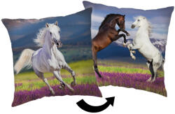 Jerry Fabrics Lovas Meadow párna, díszpárna 40x40 cm (JFK038727)