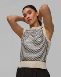 Varley Vestă Tricotată Pentru Femei Varley Knowles Textured Knit Vest