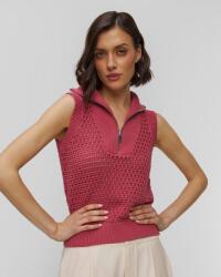 Varley Vestă Pentru Femei Varley Bains Half Zip Tank