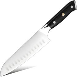 HARAHU Cuțit de bucătărie KA-35072 - Santoku KP35072