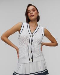 Varley Vestă Tricotată Pentru Femei Varley Leilani V-neck Tank