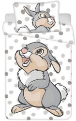 Jerry Fabrics Disney Bambi Dots gyerek ágyneműhuzat 100×135cm, 40×60 cm (JFK036020)