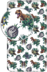 Jerry Fabrics Jurassic World Dino Kingdom gumis lepedő 90x200 cm (JFK031049)