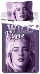 Jerry Fabrics Billie Eilish Wild Flower ágyneműhuzat 140×200cm, 70×90 cm (JFK039724) - kidsfashion