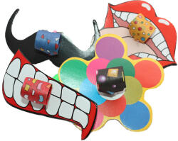 Mezőfi Team Kft Anyósnyelv, vidám formákkal 10 db/cs