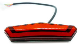  Kukirin G2, G4 hátsó lámpa