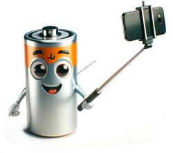 Powery Helyettesítő akku hangszóróhoz, Speaker JBL Clip 5 / típus GSP853450 01