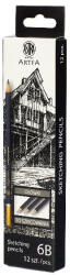 Astra Grafitceruza ASTRA Artea 6B
