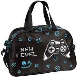 Paso gamer sporttáska - New Level (PP25GS-074)