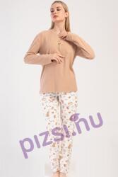Vienetta Hosszúnadrágos női pizsama (NPI6457 S)