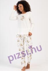 Vienetta Hosszúnadrágos női pizsama (NPI6698 S)
