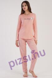 Vienetta Hosszúnadrágos little things női pizsama (NPI6215 S)