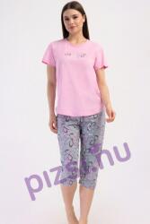 Vienetta Halásznadrágos női pizsama (NPI5501 M)