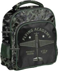 PASO terepszínű kisméretű hátizsák - Repülőgépek (PP25MP-337)