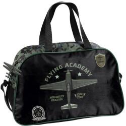 Paso terepszínű sporttáska - Repülőgépek (PP25MP-074)