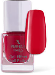 Perfect Nails Gél Lakk hatású körömlakk #001 - Red 7ml (PNSZL001)