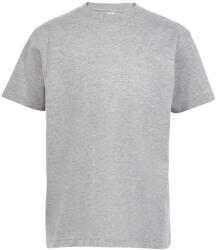 SOL'S Gyerek IMPERIAL KIDS környakas rövid ujjú póló, SOL'S SO11770, Grey Melange-6A (so11770gm-6a)