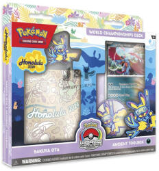  2024 Pokémon World Championships Deck - Sakuya Ota, Ancient Toolbox