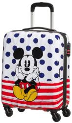 Samsonite Disney Legends 55 Kabin Bőrönd Mickey Blue Dots (92699/9072)