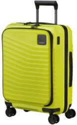 Samsonite Intuo Laptop Kabin Bőrönd 55/20- Lime (150720/1515)