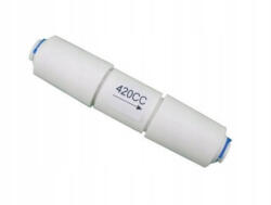 USTM Áramlás korlátozó fordított ozmózishoz USTM Q-FR420 (Q-FR420)