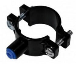 USTM Szennyvízlefolyó rögzítő bilincs fordított ozmózishoz 1/4" gyors csatlakozós USTM Q-DRAIN (Q-DRAIN)