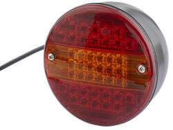 HELLA hátsólámpa HELLA 2SD 001 685-347 for DAF, SCANIA, VAN HOOL, LIEBHERR, … (2SD 001 685-347)