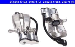 ATE féknyereg ATE 24.6243-1719.5 for VAG, SEAT, SKODA (24.6243-1719.5)