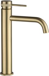 Rea Lungo Grip, magas mosdócsaptelep h-280, arany matt, REA-B6896 (REA-B6896)
