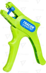 TRACON Cleşte pentru dezizolat conductoare 0, 2-6 mm2; max 2 mm GREEN LINE (GLWS)