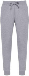 Kariban Férfi jogging alsó organikus pamutból, Kariban KA758, Oxford Grey-XL (ka758oxg-xl)