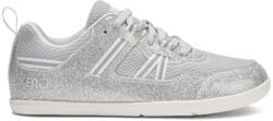 XERO Prio Big Kids Silver Glitter Gyerek Sportcipő