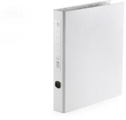 BLUERING Gyűrűskönyv A4, 4, 5cm, 4 gyűrűs Bluering® fehér (892553) - iroszer24