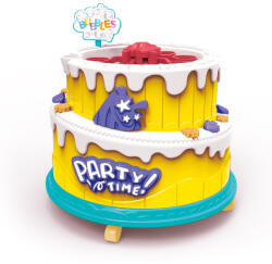Amscan Buborékfújó gép - Torta