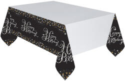 Amscan Abrosz - csillogó arany