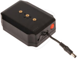 Vestys Mágneses külső akkumulátor - tartalék tápellátás tolatókamerához vagy monitorhoz - BAT-001 (BAT-001)