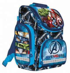 St. Majewski Avengers ergonómikus iskolatáska, 35x27x16cm (MJK-651359) - mesescuccok
