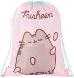 PUSHEEN cicás tornazsák, 42x32cm, rózsaszín (MJK-679469) - mesescuccok
