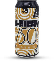 Mad Scientist Helles 50 | Mad Scientist| 0, 44L - 4, 1%