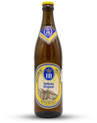 Hofbräuhaus München Hofbräu Original | Staatliches Hofbräuhaus München | 0, 5L - 5, 1%