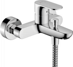 Hansgrohe Rebris S, karos fali kádcsaptelep 2 áramlással, króm, 72443000 (HAN-72443000)