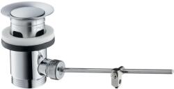 HANSGROHE Lefolyókészletek, lefolyókészlet húzóval mosdó- és bidécsapokhoz, króm, HAN-94139000 (HAN-94139000)