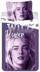  Billie Eilish Wild Flower ágyneműhuzat 140×200cm, 70×90 cm (JFK039724) - oliviashop