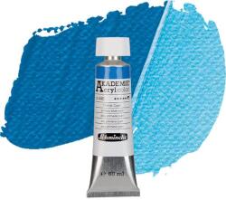 Schmincke Akademie akrilfesték, 60 ml - 446, primary blue cyan
