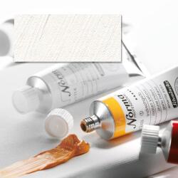 Schmincke Norma olajfesték, 35 ml - 118, zinc titanium white