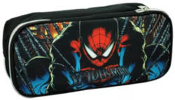 Marvel Pókember Shadow 2 rekeszes tolltartó 26 cm Nr2