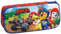 Nickelodeon Mancs Őrjárat Rescue Rule 2 rekeszes tolltartó 26 cm Nr2