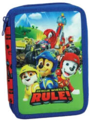 Nickelodeon Mancs Őrjárat Rescue Rule töltött tolltartó 2 emeletes Nr3