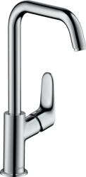 Hansgrohe Focus E2, mosdócsaptelep forgatható kifolyóval, króm, 31519000 (HAN-31519000)