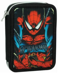 Marvel Pókember Shadow tolltartó töltött 2 emeletes Nr8